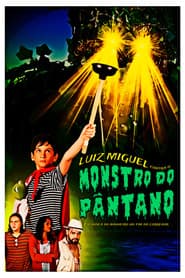 Luiz Miguel against the Swamp Monster: In search of the bathroom at the end of the corridor