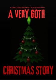 A Very Goth Christmas Story