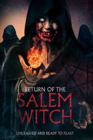 Return of the Salem Witch