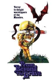 From Beyond the Grave