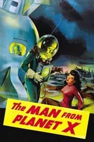 The Man from Planet X