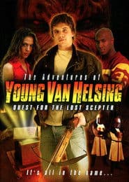 The Adventures Of Young Van Helsing: Quest For The Lost Scepter
