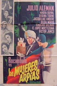 Rocambole vs. the Harpies