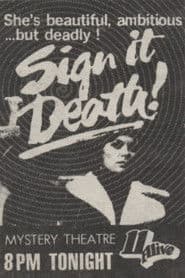 Sign It Death