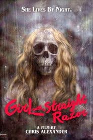 Girl with a Straight Razor