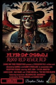 Blood Red River Bed
