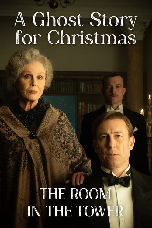 A Ghost Story for Christmas: The Room in the Tower