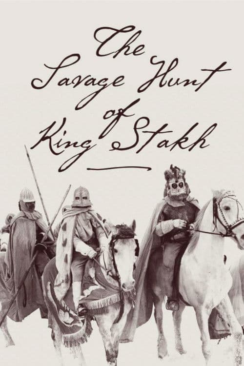 Savage Hunt of King Stakh