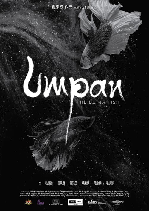Umpan: The Betta Fish