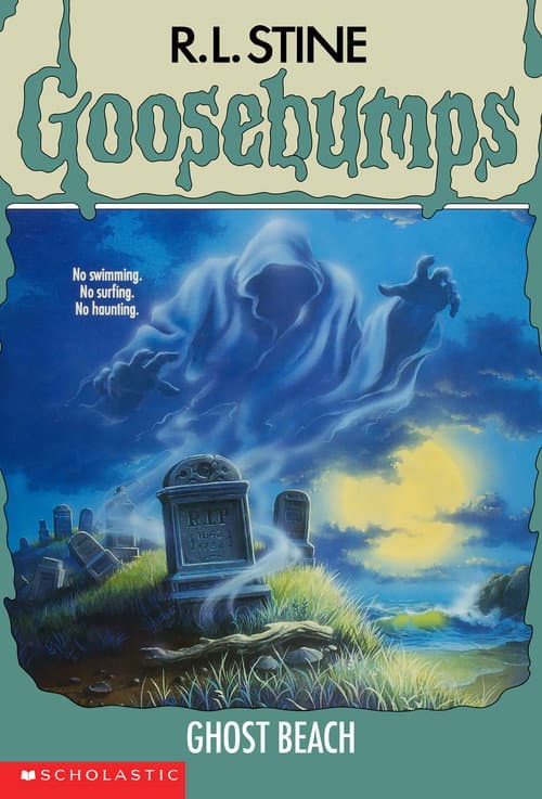 Goosebumps: Ghost Beach