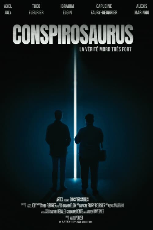 CONSPIROSAURUS