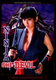 Ninja She-Devil