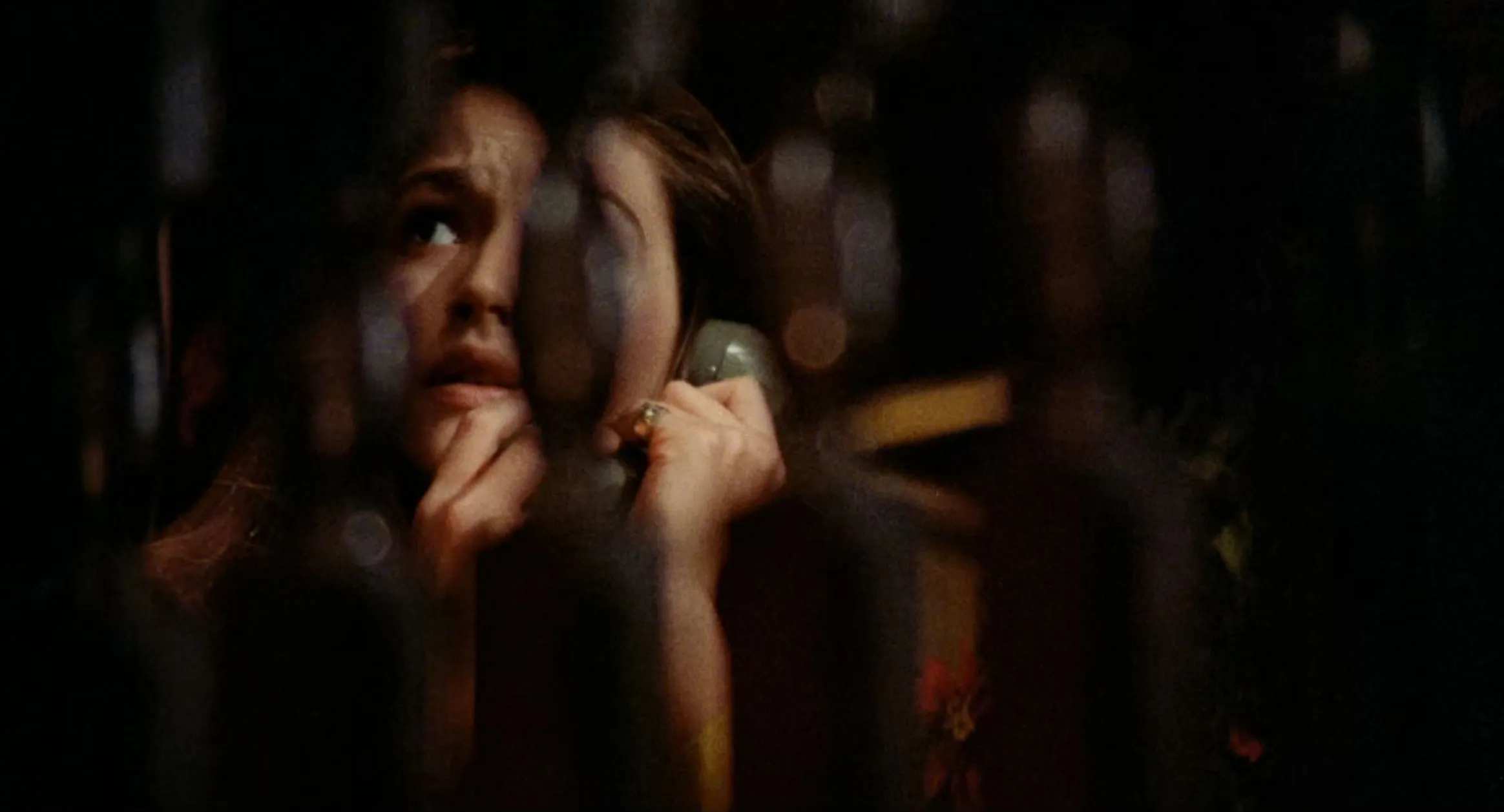 Olivia Hussey as Jess.