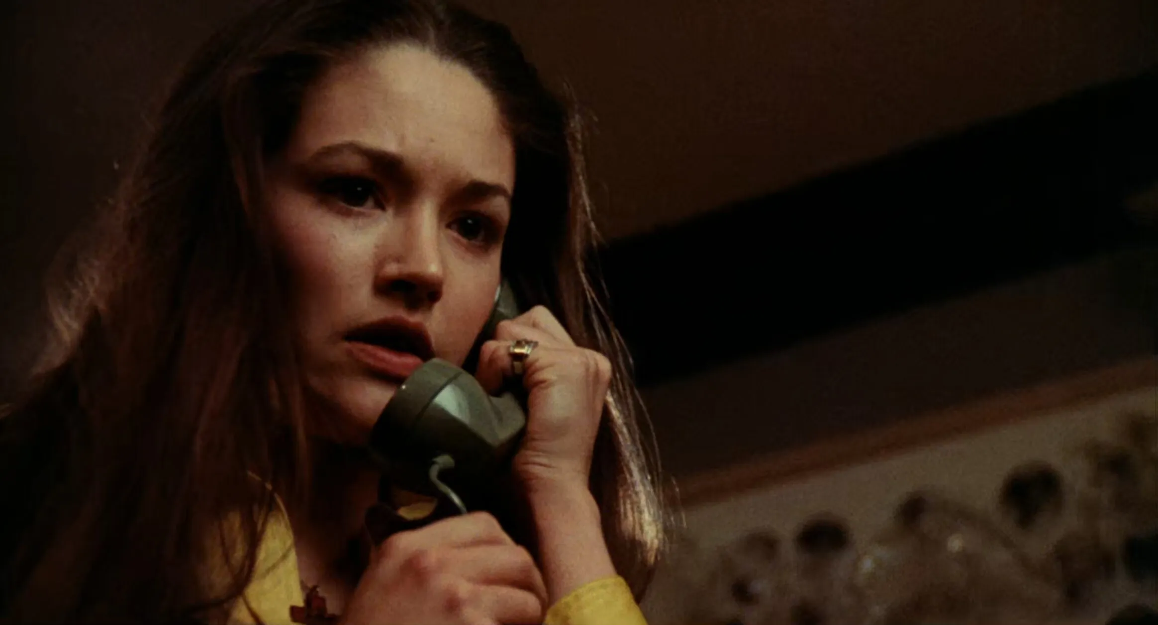 Olivia Hussey as Jess.