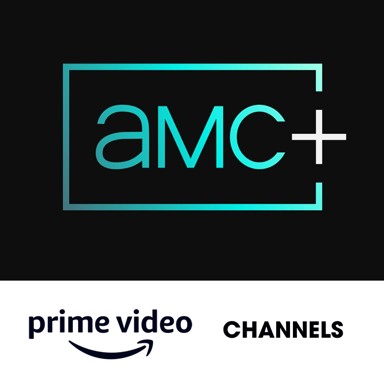 AMC+ via Amazon Prime
