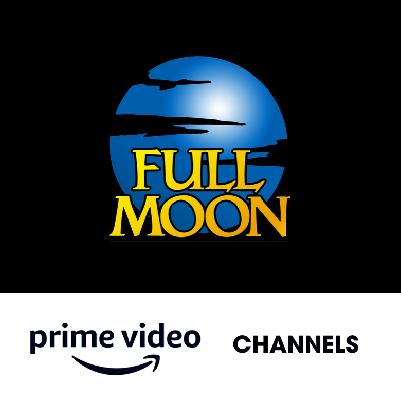 Full Moon via Amazon Prime