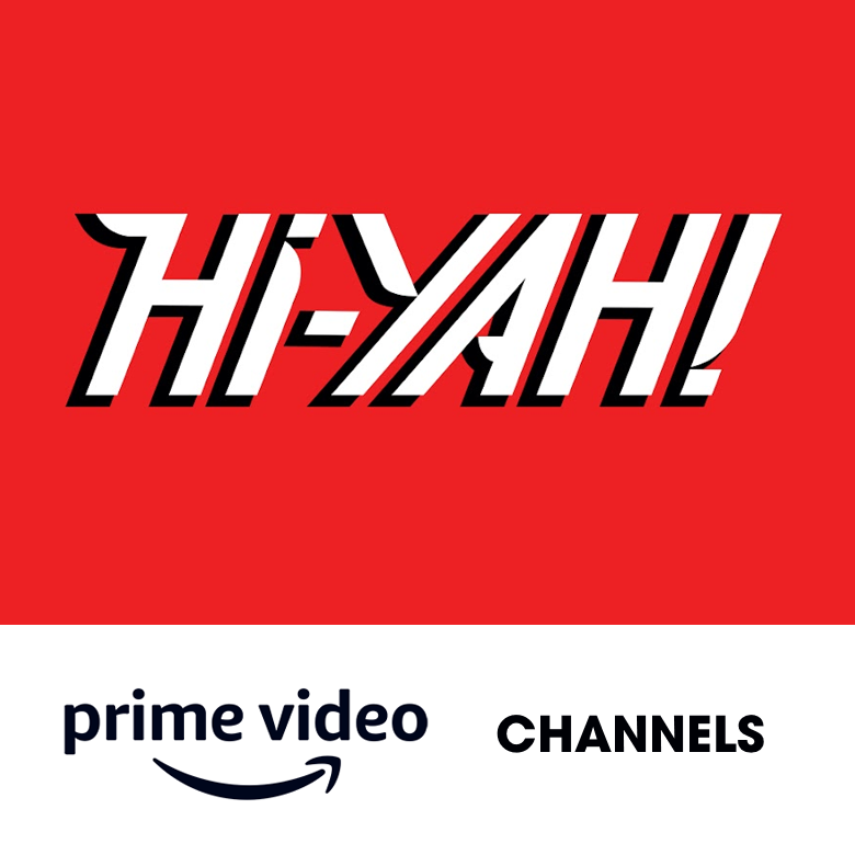 Hi-YAH via Amazon Prime