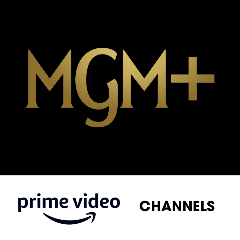MGM+ via Amazon Prime