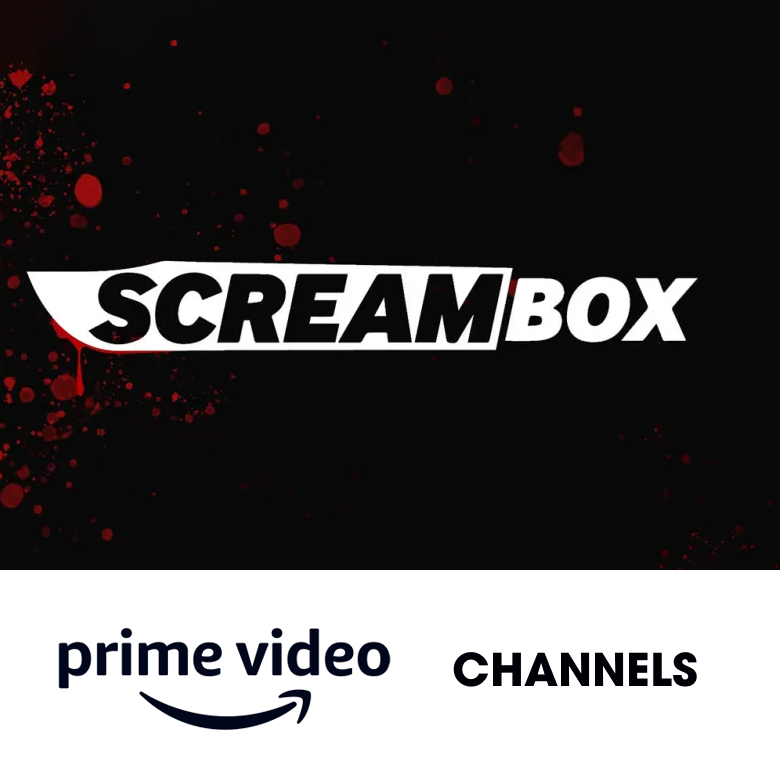 Screambox via Amazon Prime