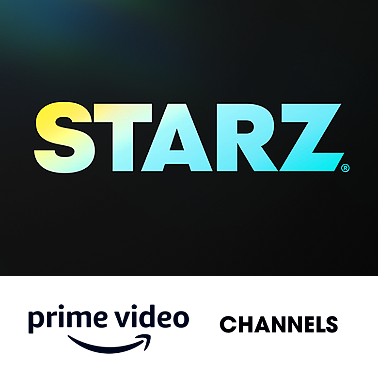 Starz via Amazon Prime