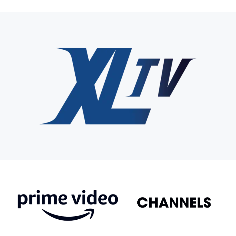 XLTV via Amazon Prime