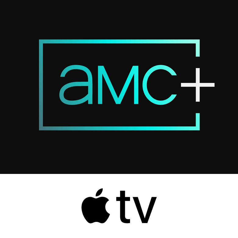 AMC+ via Apple TV