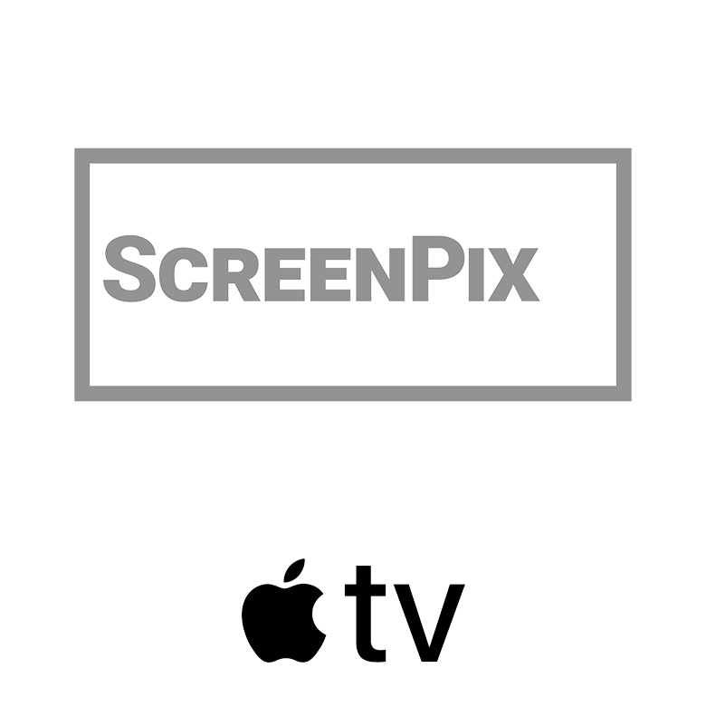 ScreenPix via Apple TV