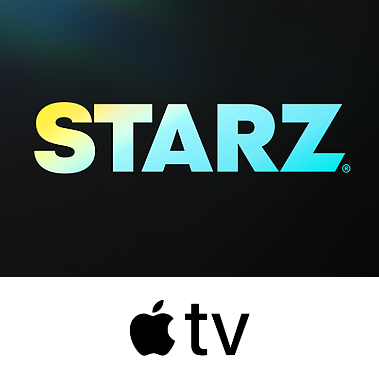 Starz via Apple TV
