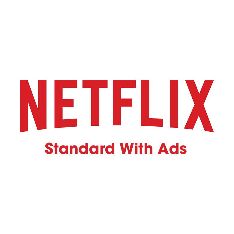 Netflix Standard with Ads
