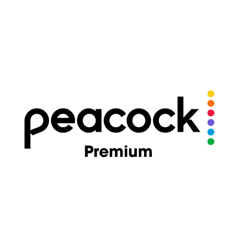 Peacock Premium