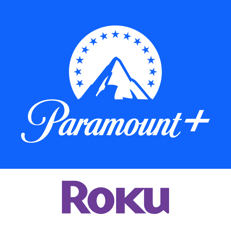 Paramount+ via Roku